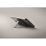 Supporto circolare magnetico per iPhone® con apribottiglie incluso color nero settima vista fotografica