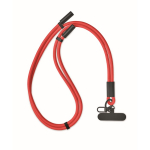 Lanyard per cellulare con cavo di ricarica e trasferimento dati