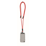 Lanyard per cellulare con cavo di ricarica e trasferimento dati