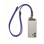 Lanyard per cellulare con cavo di ricarica e trasferimento dati seconda vista