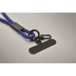 Lanyard per cellulare con cavo di ricarica e trasferimento dati quinta vista fotografica