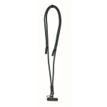 Lanyard per cellulare con cavo di ricarica e trasferimento dati terza vista