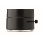 Supporto magnetico per telefono con possibilità di ricarica color nero