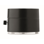 Supporto magnetico per telefono con possibilità di ricarica color nero