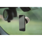 Supporto magnetico per telefono con possibilità di ricarica color bianco vista ambiente