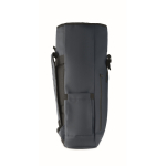 Zaino roll-top porta laptop con tracolla per trolley 15'' color blu decima vista