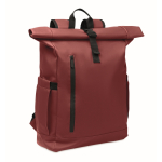 Zaino roll-top porta laptop con tracolla per trolley 15''