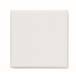 Elegante premio a forma di cubo in vetro personalizzabile color trasparente sesta vista