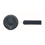 Bicchiere in acciaio inox riciclato con coperchio e cannuccia 500ml color blu mare nona vista