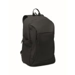 Zaino porta laptop con varie tasche esterne 15'' color nero