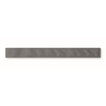Ombrello antivento pieghevole con apertura e chiusura automatica Ø99 color grigio nona vista