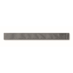 Ombrello antivento pieghevole con apertura e chiusura automatica Ø99 color grigio decima vista
