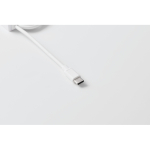 Portachiavi con diversi cavi di ricarica e uscite multiple color bianco vista fotografia