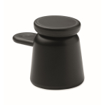 Base di ricarica per telefono e Apple Watch® con supporto color nero