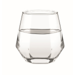Bicchiere dalla forma geometrica speciale per liquori 300ml color trasparente