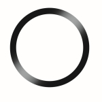 Base di ricarica 3 in 1 con supporto per cellulare compatibile Apple® color nero nona vista