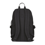 Zaino porta PC in rPET con tasche e manico imbottito 15” color nero quinta vista