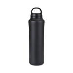 Bottiglia termica in acciaio inox riciclato anti-condensa 740ml color nero