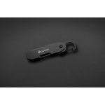 Utensile pieghevole in acciaio inox 420 con 11 funzioni GearX color nero nona vista