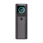 Powerbank in alluminio con ricarica multipla e display HQ 20.000 mAh color grigio
