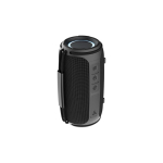 Altoparlante BT 5.3 in plastica riciclata con resistenza IPX4 16W color nero seconda vista