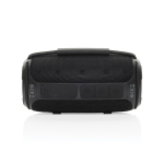 Altoparlante BT 5.3 in plastica riciclata con resistenza IPX4 16W color nero quinta vista