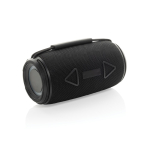 Altoparlante BT 5.3 in plastica riciclata con resistenza IPX4 16W color nero sesta vista