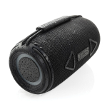 Altoparlante BT 5.3 in plastica riciclata con resistenza IPX4 16W color nero settima vista
