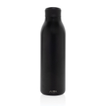 Borraccia ecologica con esperienza di bevuta a 360° 600 ml Avira Alok color nero seconda vista