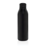 Borraccia ecologica con esperienza di bevuta a 360° 600 ml Avira Alok color nero quarta vista