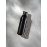 Borraccia ecologica con esperienza di bevuta a 360° 600 ml Avira Alok color nero vista ambiente 2