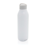Borraccia ecologica con esperienza di bevuta a 360° 600 ml Avira Alok color bianco