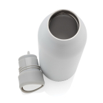 Borraccia ecologica con esperienza di bevuta a 360° 600 ml Avira Alok color bianco quinta vista