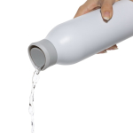 Borraccia ecologica con esperienza di bevuta a 360° 600 ml Avira Alok color bianco sesta vista