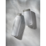 Borraccia ecologica con esperienza di bevuta a 360° 600 ml Avira Alok color bianco