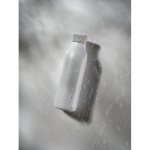 Borraccia ecologica con esperienza di bevuta a 360° 600 ml Avira Alok color bianco vista ambiente 2