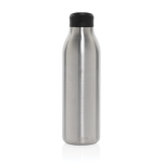 Borraccia ecologica con esperienza di bevuta a 360° 600 ml Avira Alok color argento seconda vista