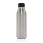 Borraccia ecologica con esperienza di bevuta a 360° 600 ml Avira Alok color argento quarta vista