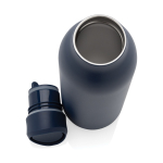 Borraccia ecologica con esperienza di bevuta a 360° 600 ml Avira Alok color blu mare quinta vista