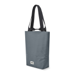 Borsa termica impermeabile con scomparto diviso Black+Blum 16l color grigio