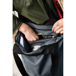 Borsa termica impermeabile con scomparto diviso Black+Blum 16l color grigio