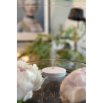 Umidificatore ricaricabile in plastica riciclata con autonomia di 6 h color beige vista ambiente 4