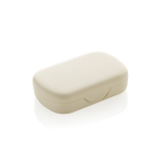 Tappi auricolari in silicone riciclato con riduzione del rumore 36dB color beige seconda vista