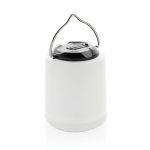Lampada portatile in plastica ecologica con tre modalità di luce LED color bianco