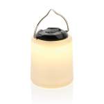 Lampada portatile in plastica ecologica con tre modalità di luce LED color bianco seconda vista