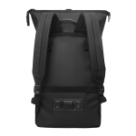 Zaino urbano impermeabile con fissaggio per bici e antifurto 16” color nero vista 11