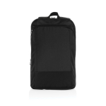 Zaino ultraleggero in rPET con design espandibile 15.6” color nero terza vista
