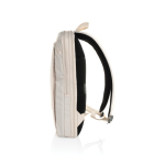 Zaino ultraleggero in rPET con design espandibile 15.6” color beige sesta vista