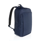 Zaino ultraleggero in rPET con design espandibile 15.6” color blu mare
