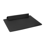 Custodia per laptop riciclata con supporto inclinabile da 4 cm 14” color nero terza vista